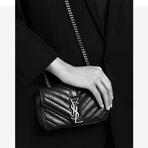 Saint Laurent サンローラン コピー 大人気ベイビーモノグラムチェーン 7011901